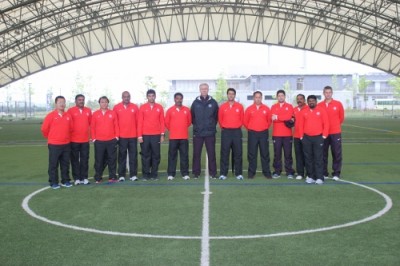 Second Module of Pro License set to begin in Osaka